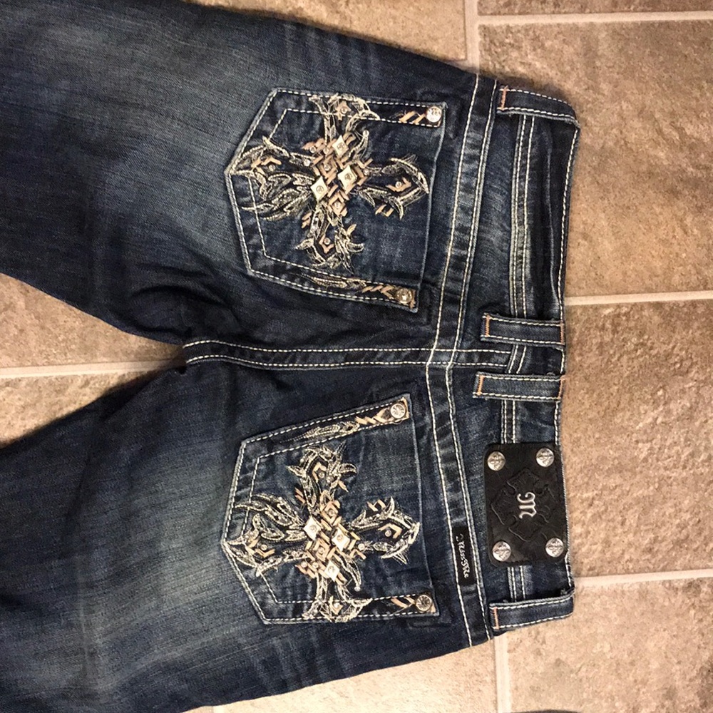 Miss Me jeans